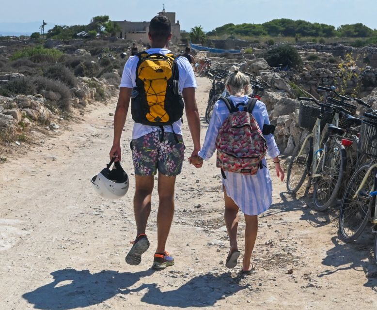 From Trapani: Favignana and Levanzo Shuttle Tour - Tips for a Great Day Out