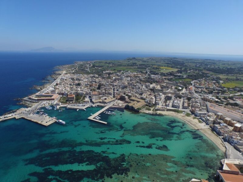 From Trapani: Favignana and Levanzo Shuttle Tour - Since Your Asked