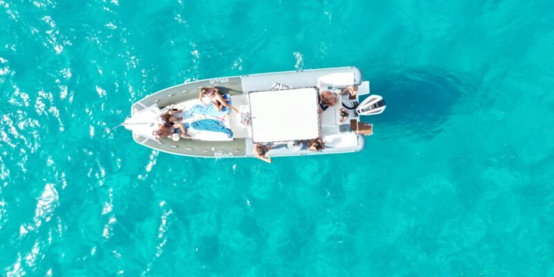 From Trapani: Favignana & Levanzo Luxury Private Boat Trip - Itinerary Highlights