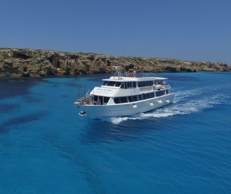 From Trapani: Full-Day Cruise to Favignana and Levanzo - Inclusions and Additional Costs