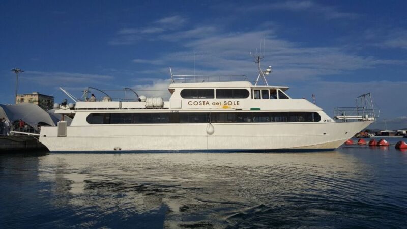 From Trapani: Full-Day Cruise to Favignana and Levanzo - Booking and Cancellation Policy