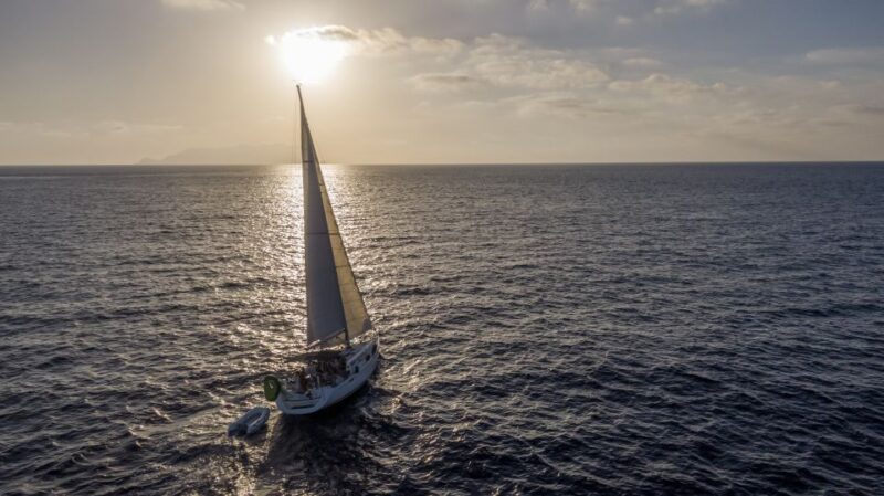 From Trapani: Full-Day Sailboat Trip to Favignana & Levanzo - Itinerary and Activities
