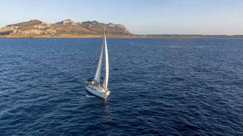 From Trapani: Full-Day Sailboat Trip to Favignana & Levanzo - Highlights and Experience