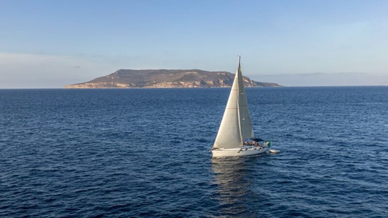 From Trapani: Full-Day Sailboat Trip to Favignana & Levanzo - Sailing and Snorkeling Adventure