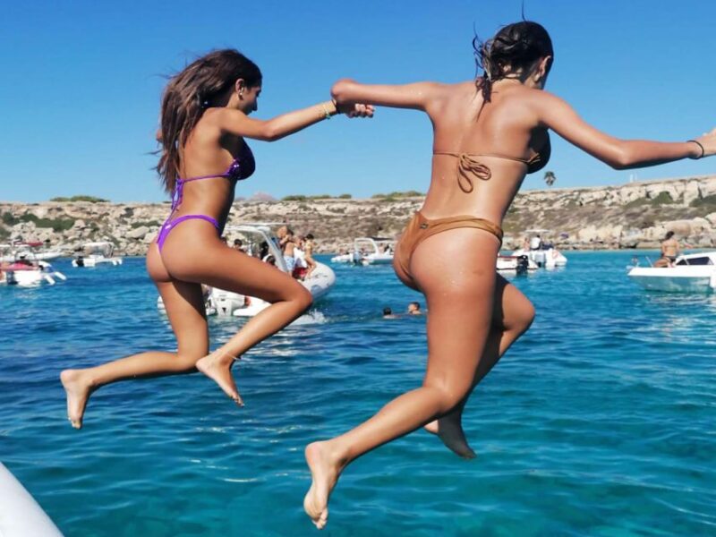 From Trapani: Private Cruise to Egadi Favignana & Levanzo - Key Points