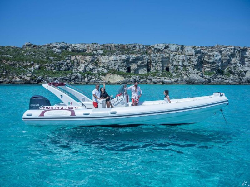 From Trapani: Private Cruise to Egadi Favignana & Levanzo - Itinerary Highlights