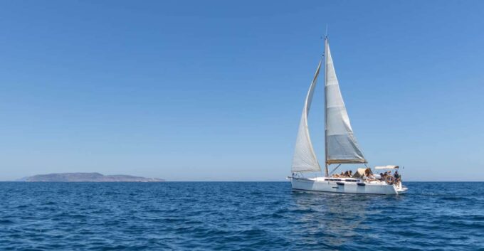 From Trapani: Private Sail Boat Trip to Favignana & Levanzo - Sailing Under the Sicilian Sun