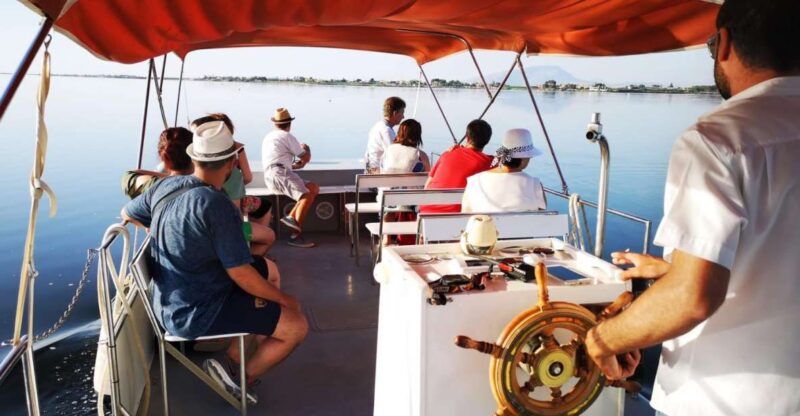 From Trapani: Salt Road Tour With Winery Visit and Boat Trip - Itinerary Highlights