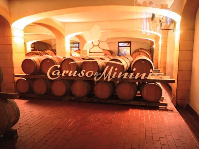 From Trapani: Salt Road Tour With Winery Visit and Boat Trip - Cultural and Gastronomic Insights