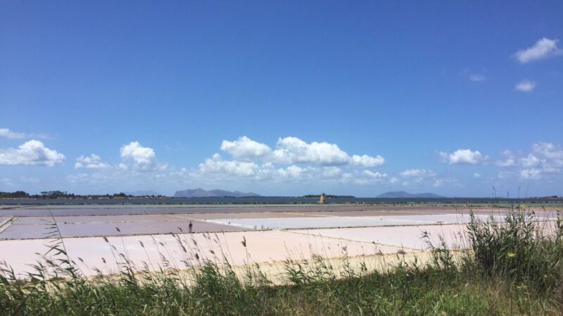 From Trapani: Stagnone Islands of Marsala and Salt Pans - Boat Cruise Around the Islands