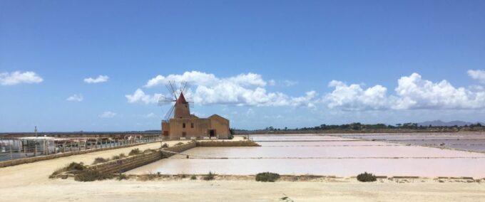 From Trapani: Stagnone Islands of Marsala and Salt Pans - Photography Opportunities