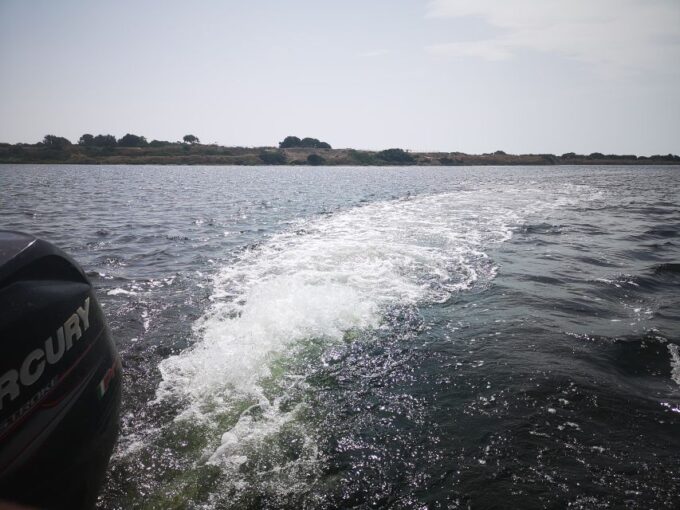 From Trapani: Stagnone Islands of Marsala and Salt Pans - History and Traditional Methods