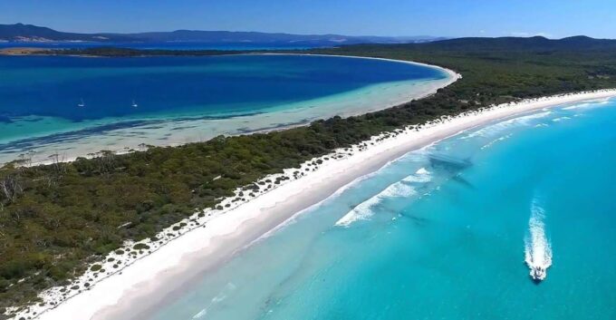 From Triabunna: Maria Island Cruise & Guided Walk With Lunch - Scenic Cruise With Lunch