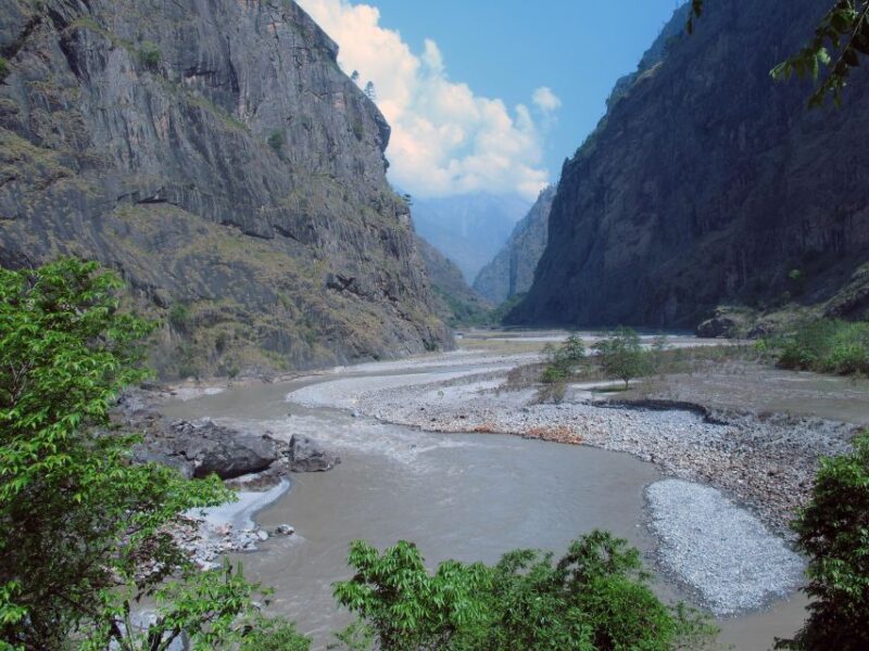 From Tribhuvan: Manaslu Circuit 14-Day Guided Hiking Tour - Exclusions and Suitability