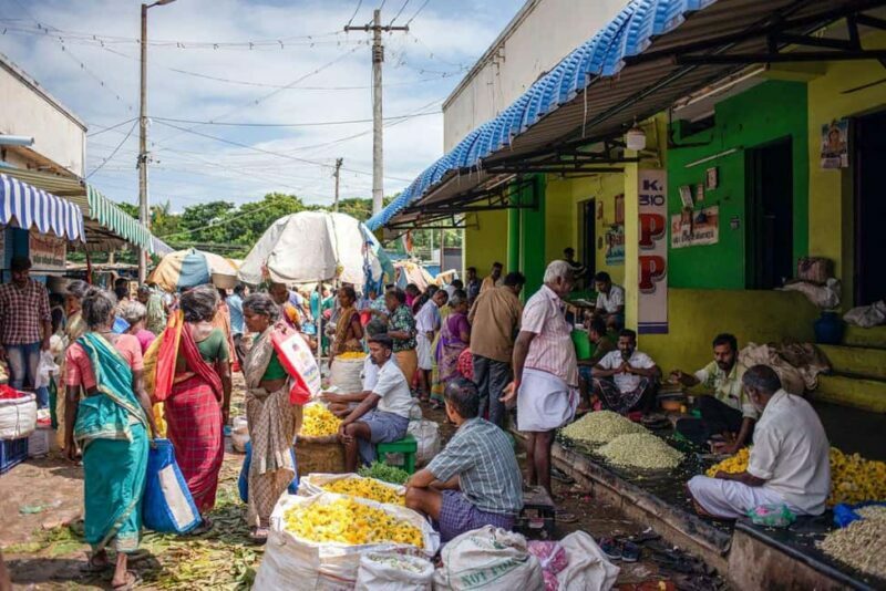 From Trichy : A Private Car and Driver tour to Madurai - Key Points