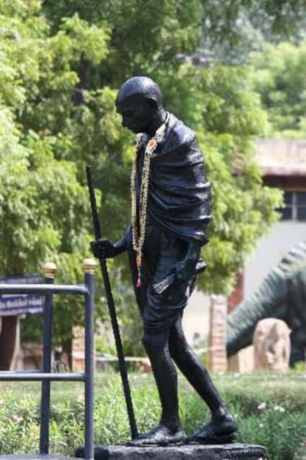 From Trichy : A Private Car and Driver tour to Madurai - Gandhi Museum: A Touch of India’s Freedom Struggle