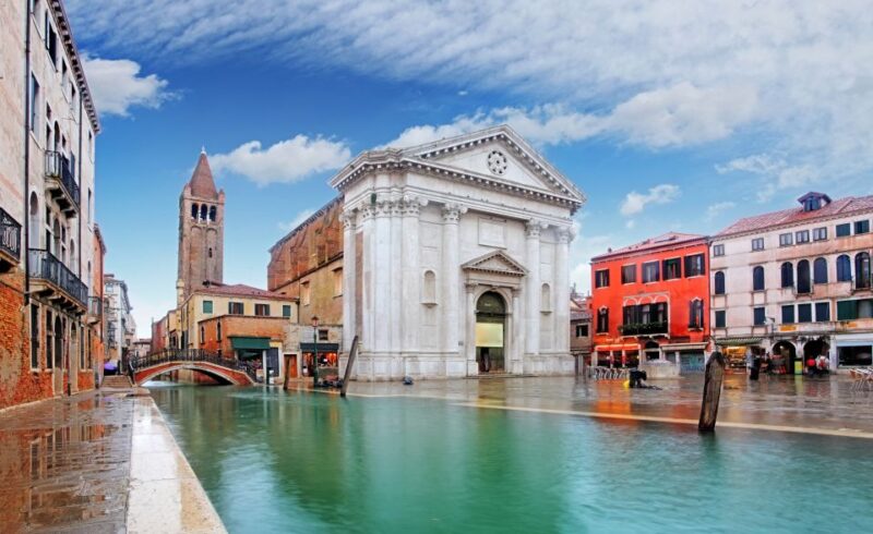 From Trieste Port: Private Venice Shore Excursion & Gondola - Admire St. Marks Square and Doges Palace
