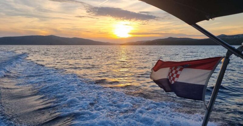 From Trogir: 3 Islands Half Day Tour With Blue Lagoon - Good To Know