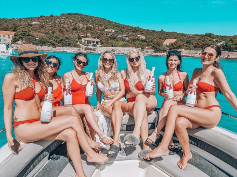 From Trogir: 3 Islands Half Day Tour With Blue Lagoon - Inclusions and Policies