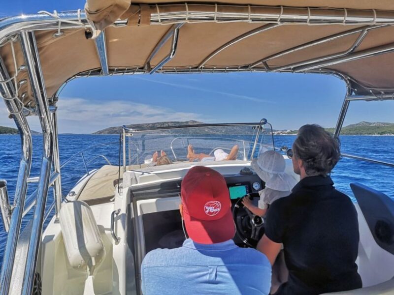 From Trogir: Blue Cave, Hvar and 5 Islands Private Boat Tour - Good To Know