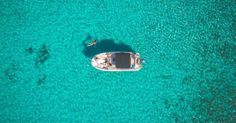 From Trogir: Blue Cave, Hvar and 5 Islands Private Boat Tour - Itinerary Highlights