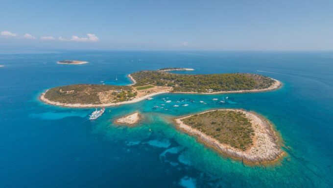 From Trogir: Blue Cave, Hvar and 5 Islands Private Boat Tour - Frequently Asked Questions