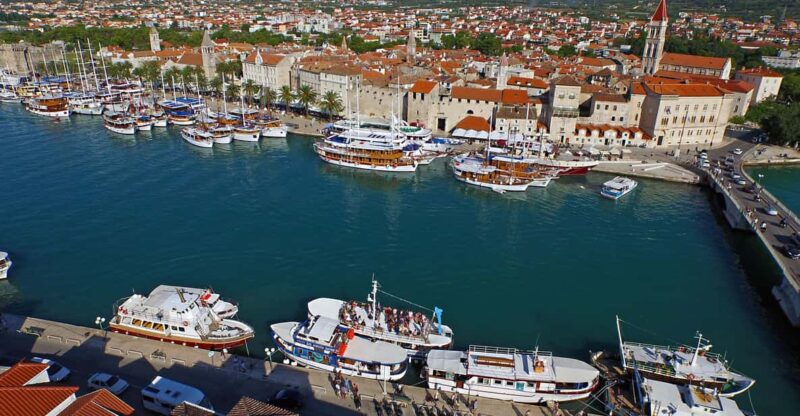 From Trogir: Full-Day Island Trip - Good To Know