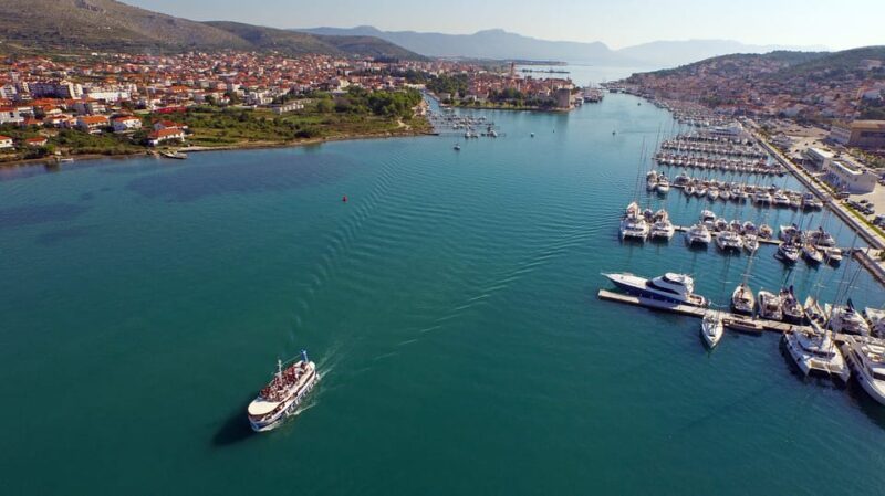From Trogir: Full-Day Island Trip - Itinerary Highlights
