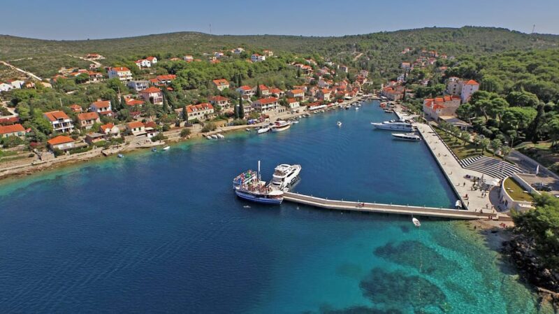 From Trogir: Full-Day Island Trip - Inclusions and Meeting Point
