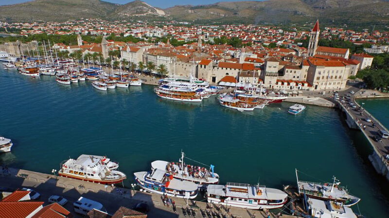 From Trogir: Full-Day Island Trip - Important Information
