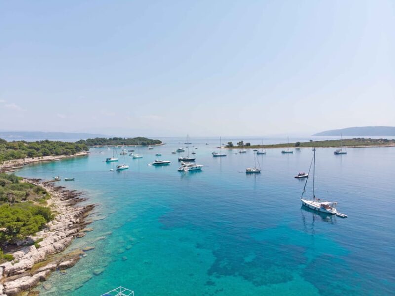 From Trogir: Full-Day Island Trip - Customer Reviews