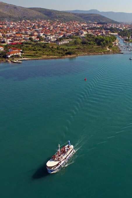 From Trogir: Full-Day Island Trip - Booking and Cancellation