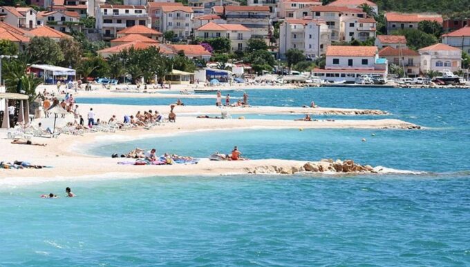 From Trogir: Guided Panoramic Boat Tour With Drinks - Cancellation and Payment Policy