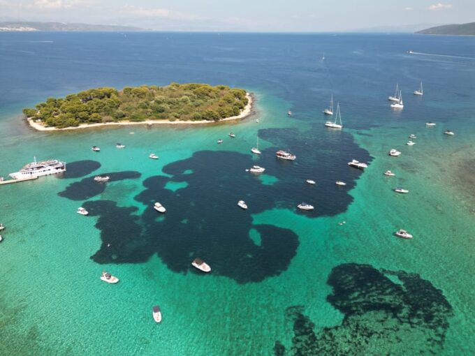 From Trogir: Half-Day 3-Island Boat Tour With Coffee/Water - Accessibility and Weather