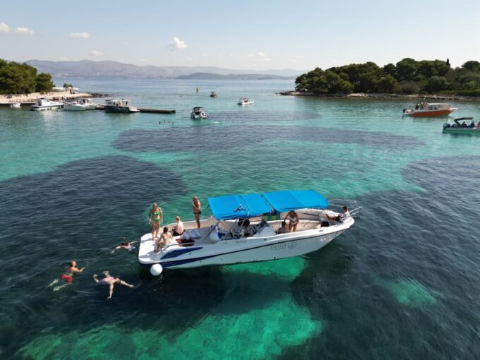 From Trogir: Half-Day 3-Island Boat Tour With Coffee/Water - Booking and Cancellation