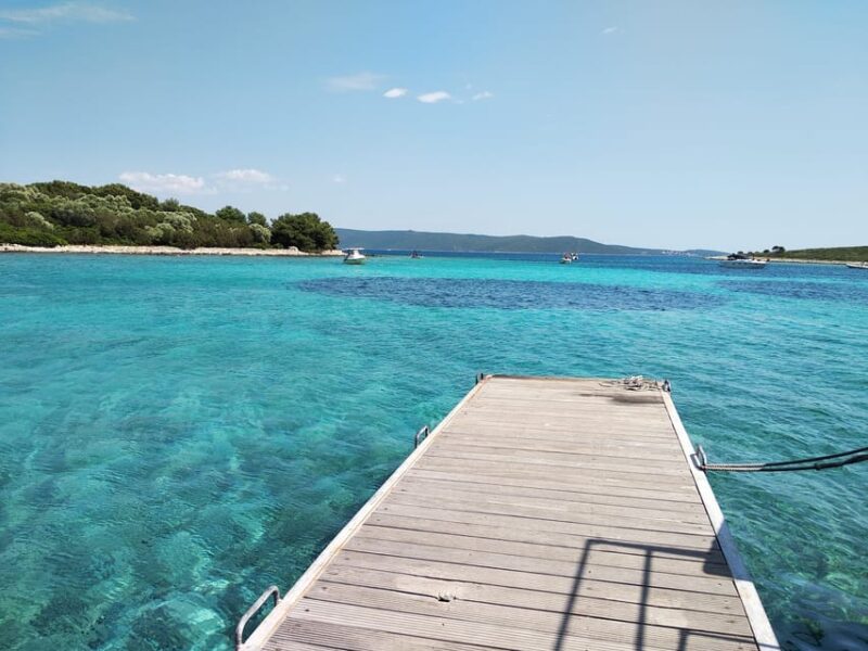 From Trogir: Half-Day 3-Island Boat Tour With Coffee/Water - Itinerary