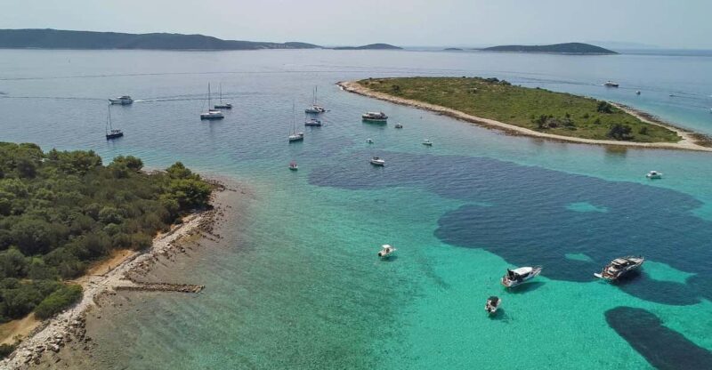 From Trogir/Kaštela: Private Blue Lagoon Speedboat Cruise - Pricing