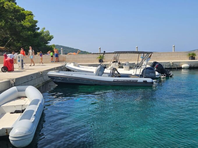 From Trogir/Kaštela: Private Blue Lagoon Speedboat Cruise - Frequently Asked Questions