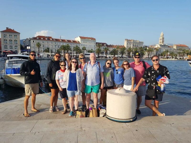 From Trogir or Split: Blue Lagoon and 3 Islands Tour - Good To Know