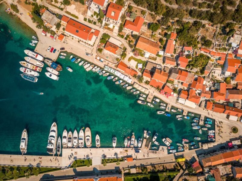 From Trogir or Split: Blue Lagoon and 3 Islands Tour - Cancellation Policy