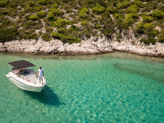 From Trogir or Split: Blue Lagoon and 3 Islands Tour - Tour Details