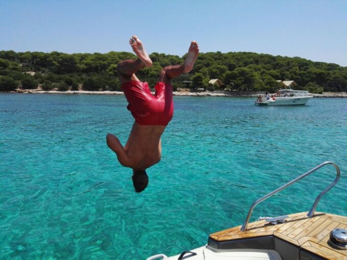 From Trogir or Split: Blue Lagoon and 3 Islands Tour - Frequently Asked Questions