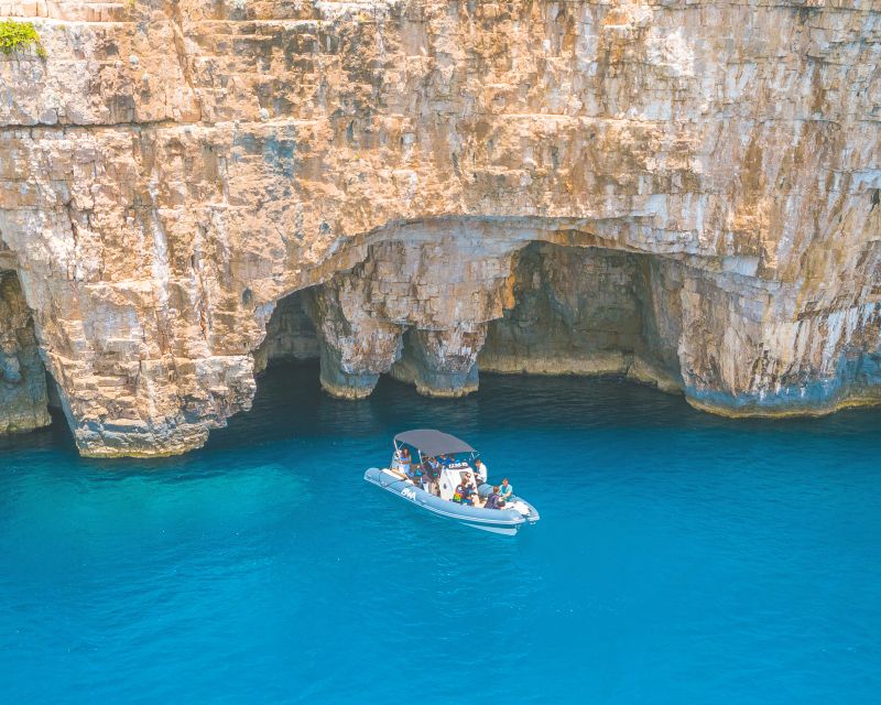 From Trogir or Split: Full-Day Blue Cave & Hvar Island Tour - Good To Know