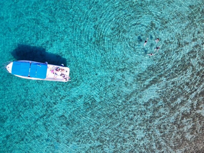 From Trogir: Private Tour to Blue Lagoon - Good To Know