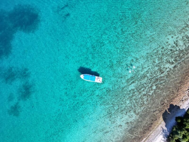 From Trogir: Private Tour to Blue Lagoon - Itinerary Highlights
