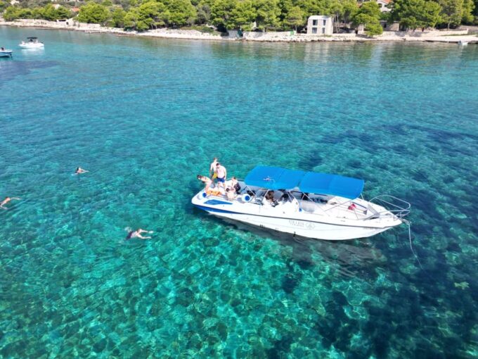 From Trogir: Private Tour to Blue Lagoon - Tour Features