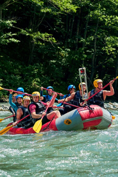 From Trogir, Seget & Okrug: Cetina River Rafting Tour - Equipment and Guides