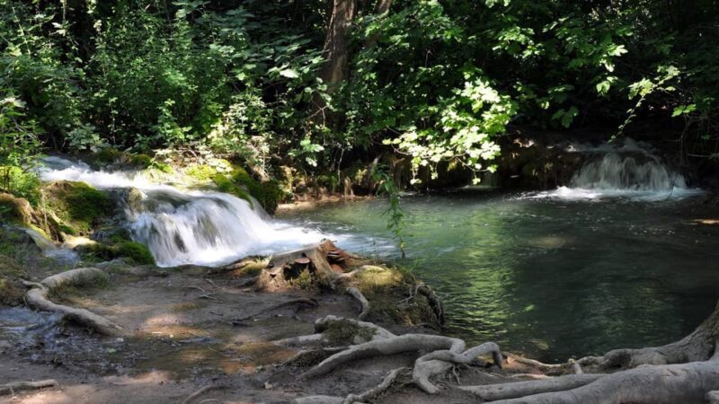 From Trogir, Seget & Okrug: Krka Waterfalls & Šibenik - Itinerary Highlights