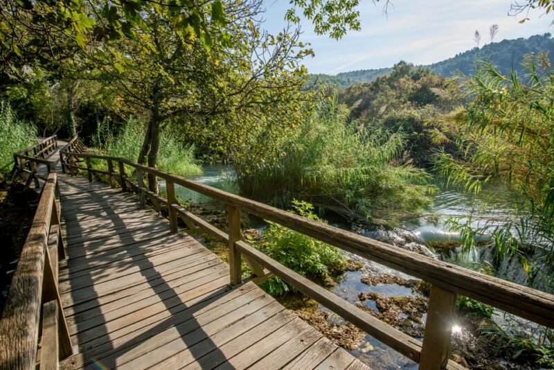 From Trogir, Seget & Okrug: Krka Waterfalls & Šibenik - Important Information