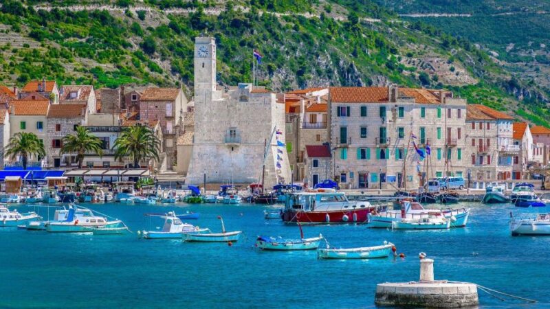From Trogir & Split: Blue Cave & 5 Islands Full-Day Tour - Good To Know
